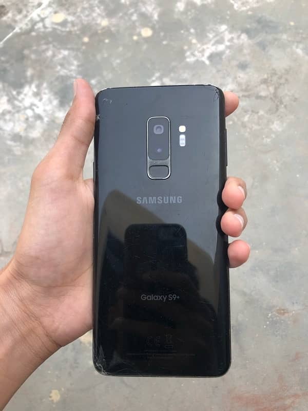 Samsung s9 plus pta 1