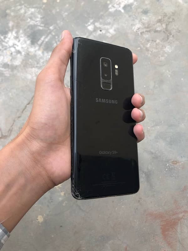 Samsung s9 plus pta 4