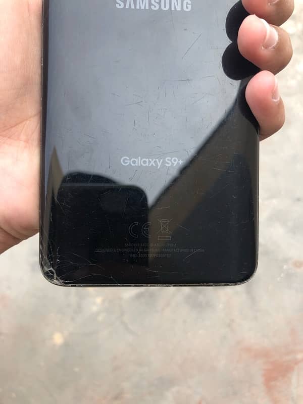 Samsung s9 plus pta 5