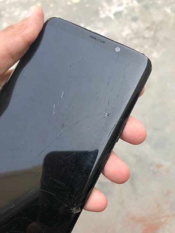 Samsung s9 plus pta 7