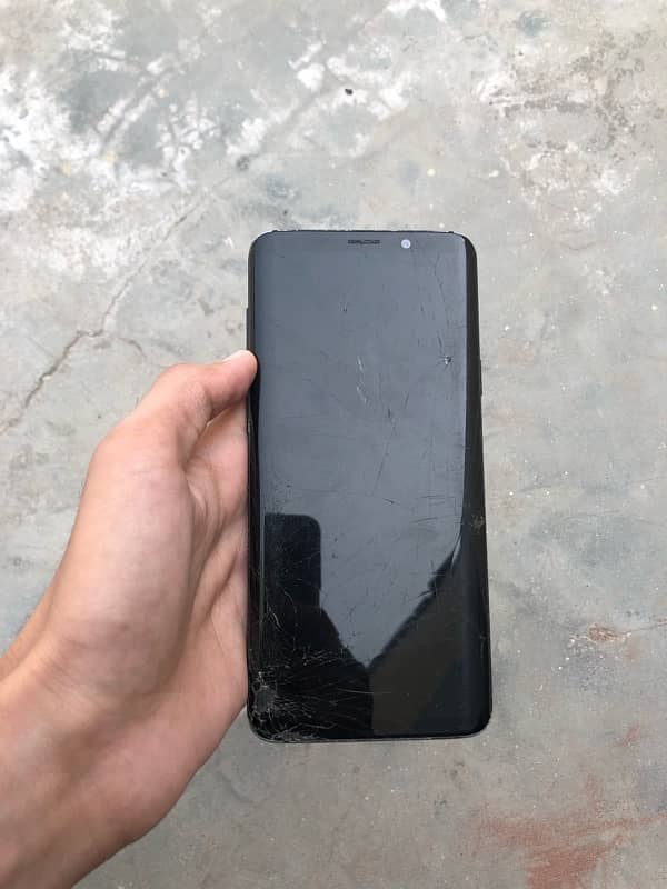 Samsung s9 plus pta 9