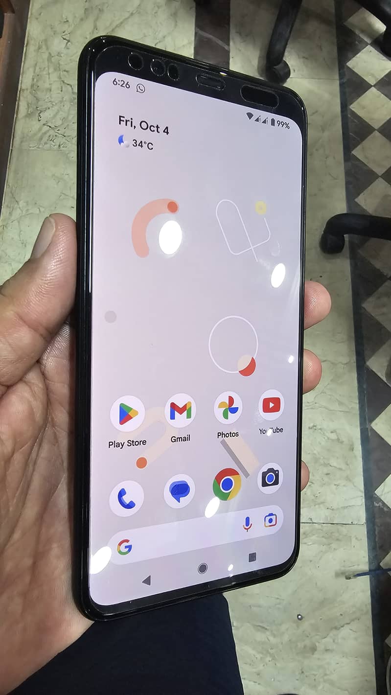 Google Pixel 4 XL 1