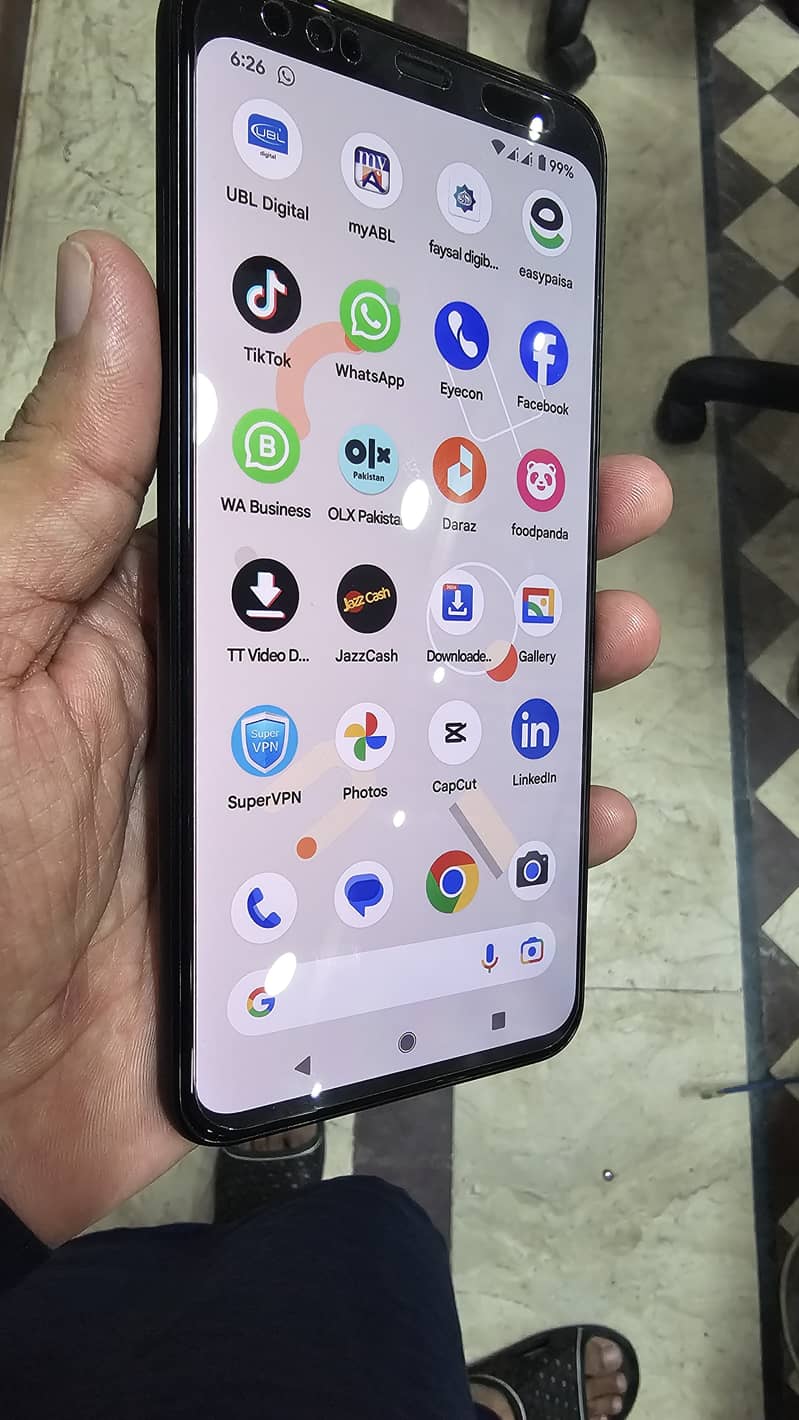 Google Pixel 4 XL 4