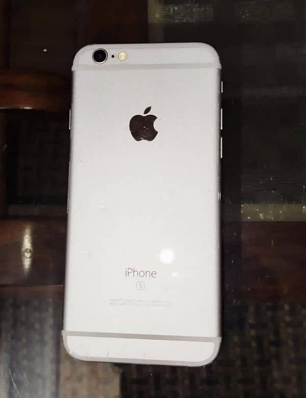 Iphone 6s urgently sale 0