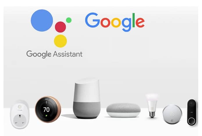 Google Home Smart Speaker with WiFi Voice Control and Google Assistant 0