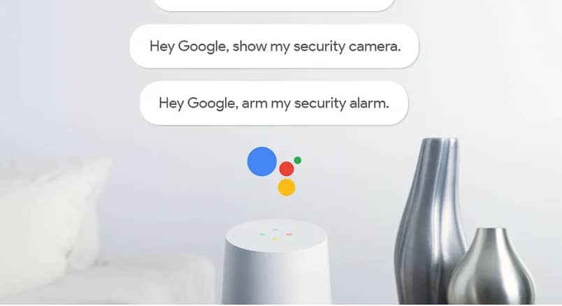 Google Home Smart Speaker with WiFi Voice Control and Google Assistant 4