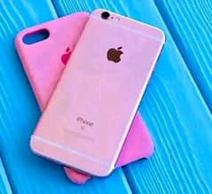 iPhone 6s Stroge/64 GB PTA approved for sale 03252452771 0