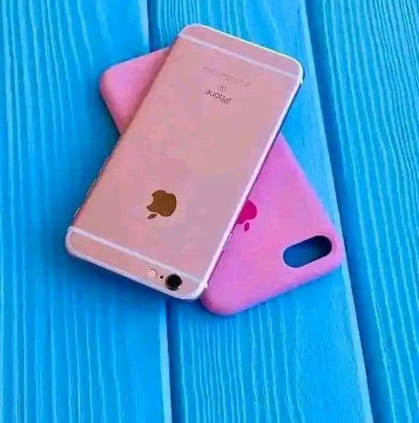 iPhone 6s Stroge/64 GB PTA approved for sale 03252452771 2