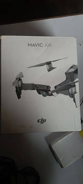 Mavic air 0