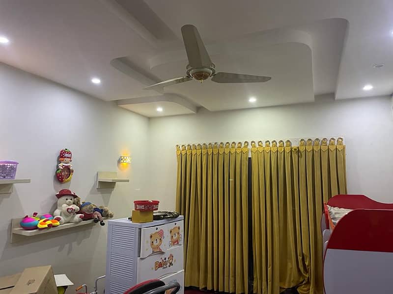 1 KANAL HOUSE FOR RENT IN BAHRIA TOWN LAHORE 27