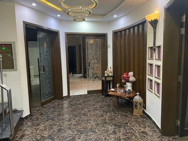 1 KANAL HOUSE FOR RENT IN BAHRIA TOWN LAHORE 37