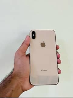 iPhone xs  Max factory unlocked non pta 256