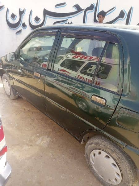 Daihatsu Cuore 2002 5