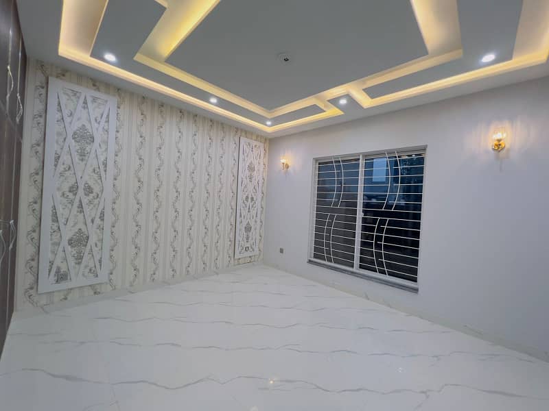 BRAND NEW 10 MARLA HOUSE FOR RENT IN BAHRIA TOWN LAHORE 20