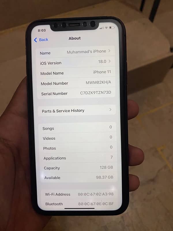 iphone non pta 128gb 6