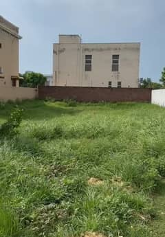 3 Side Covered -1 Kanal Top Location Plot No- 47 Block G Phase 6 DHA Lahore For Urgent Sale