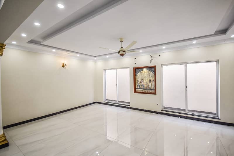 With 12 Beds 2 Swimming Pools 2 Home Theaters And ACs Curtains 2 Kanal Lavish Brand New Corner Bungalow On Top Location For Sale in DHA Phase 6 Lahore 9