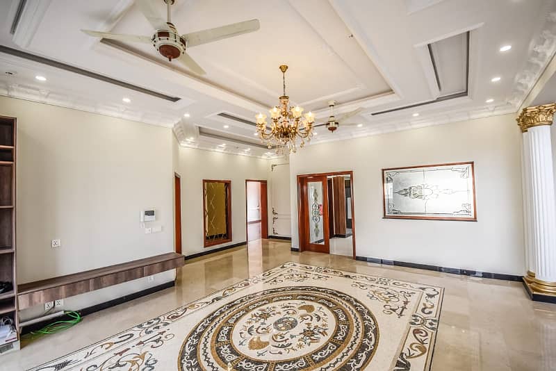 With 12 Beds 2 Swimming Pools 2 Home Theaters And ACs Curtains 2 Kanal Lavish Brand New Corner Bungalow On Top Location For Sale in DHA Phase 6 Lahore 22