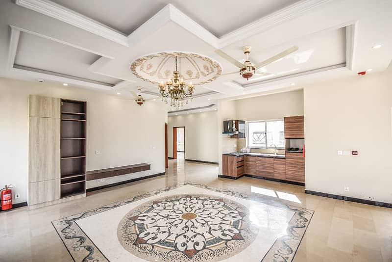 With 12 Beds 2 Swimming Pools 2 Home Theaters And ACs Curtains 2 Kanal Lavish Brand New Corner Bungalow On Top Location For Sale in DHA Phase 6 Lahore 43