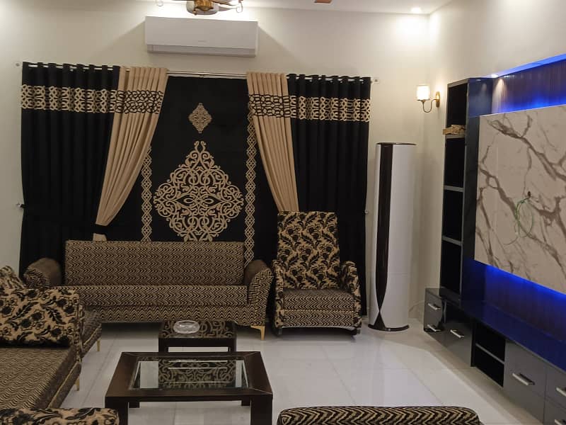 Near DHA Raya- Fully Furnished 1 Kanal Lavish New Bungalow On Top Location For Sale in DHA Phase 7 Lahore 3