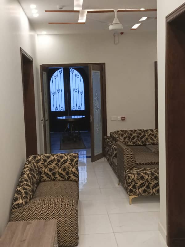 Near DHA Raya- Fully Furnished 1 Kanal Lavish New Bungalow On Top Location For Sale in DHA Phase 7 Lahore 13