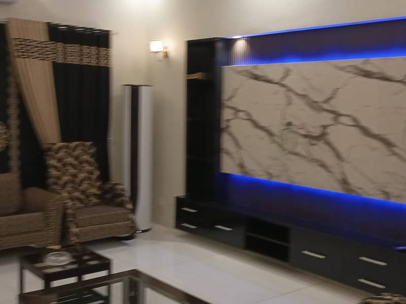 Near DHA Raya- Fully Furnished 1 Kanal Lavish New Bungalow On Top Location For Sale in DHA Phase 7 Lahore 28