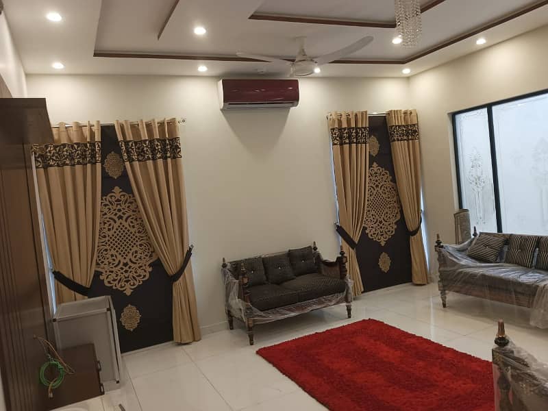 Near DHA Raya- Fully Furnished 1 Kanal Lavish New Bungalow On Top Location For Sale in DHA Phase 7 Lahore 31