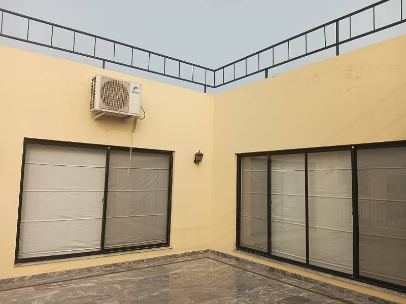 Near DHA Raya- Fully Furnished 1 Kanal Lavish New Bungalow On Top Location For Sale in DHA Phase 7 Lahore 34