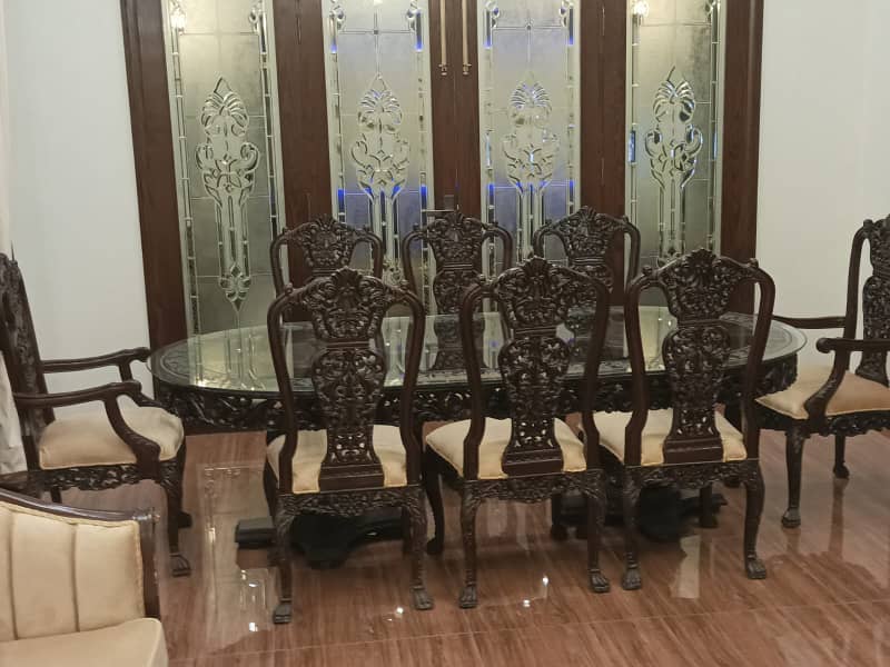 Near DHA Raya- Fully Furnished 1 Kanal Lavish New Bungalow On Top Location For Sale in DHA Phase 7 Lahore 40