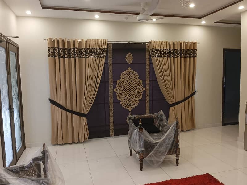 Near DHA Raya- Fully Furnished 1 Kanal Lavish New Bungalow On Top Location For Sale in DHA Phase 7 Lahore 47