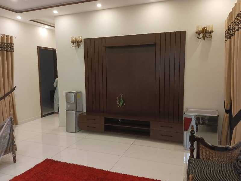 Near DHA Raya- Fully Furnished 1 Kanal Lavish New Bungalow On Top Location For Sale in DHA Phase 7 Lahore 48