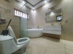 Fully Furnished 8 Beds 1 Kanal Outclass Bungalow For Rent In DHA Phase 6 Lahore 0