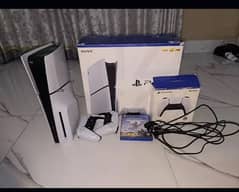 PS5 slim new 0