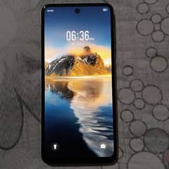 Infinix hot 40i 8+8gb 128gb brand new