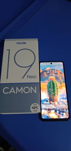 TECNO CAMON 19 Neo