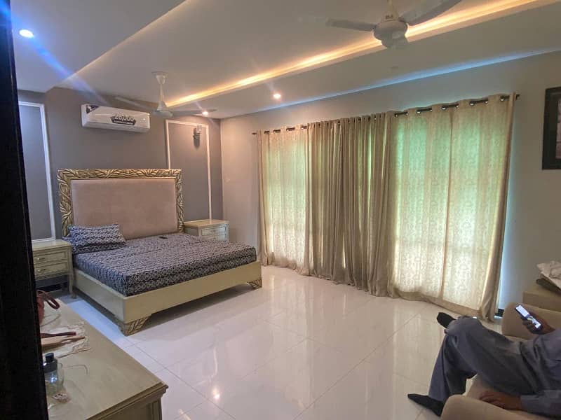 Near Wateen Chowk 1 Kanal Adorable Bungalow For Sale In DHA Phase 5 Lahore 13