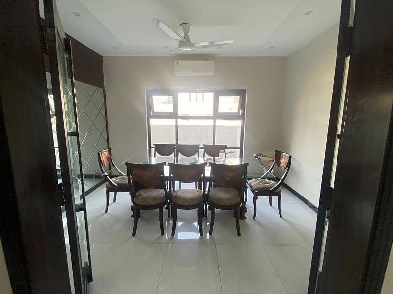 Near Wateen Chowk 1 Kanal Adorable Bungalow For Sale In DHA Phase 5 Lahore 15