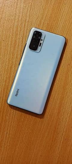 redmi Note 10 Pro 8/128 GB PTA approved for sale 03252452771