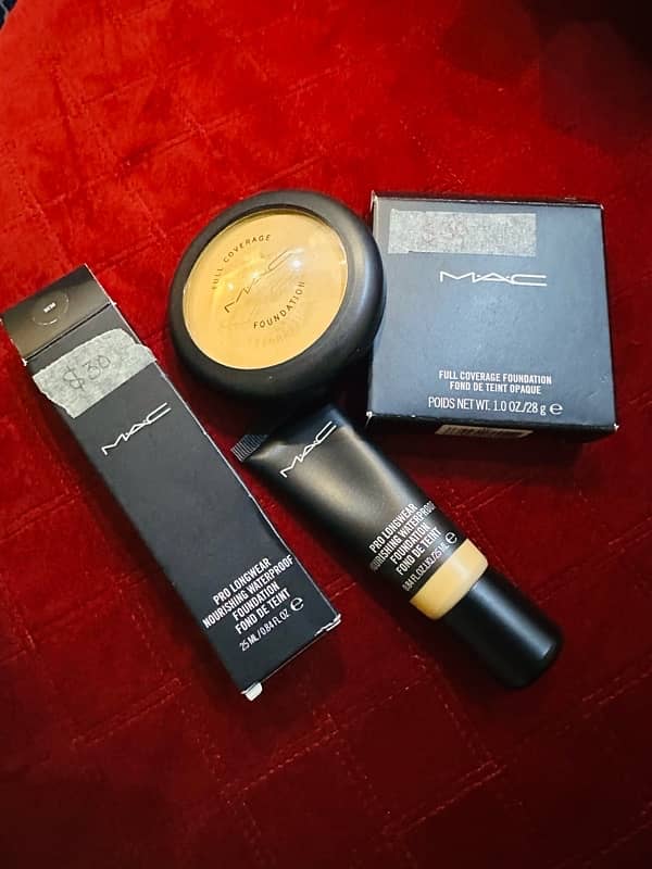 high end makeup all the way from USA 9