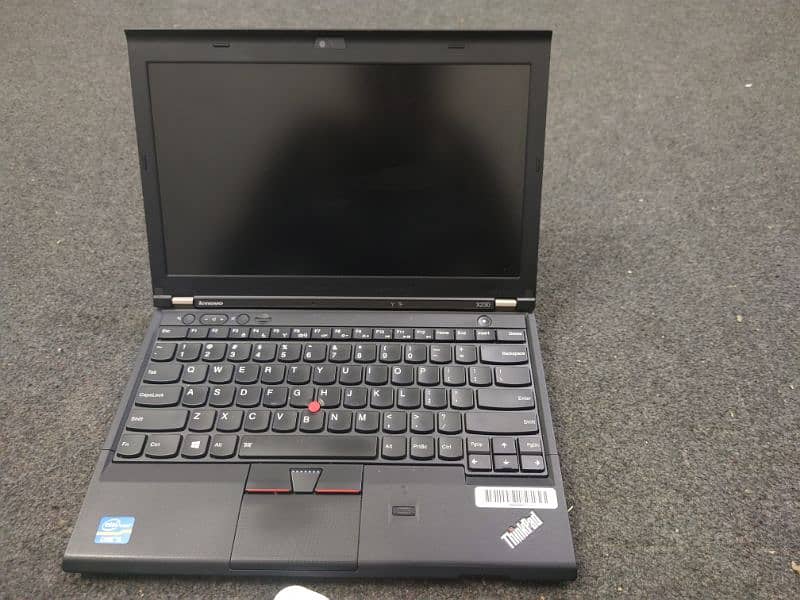 lenovo thinkpad x230 core i5 3rd generation 7