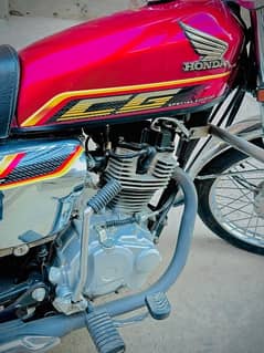 125honda