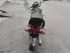 Honda 70 2023 model  Good Condition