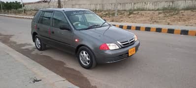 SUZUKI CULTUS VXRI EFI 2009 0