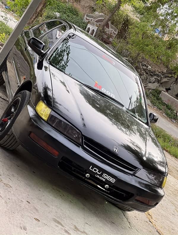 Honda Accord 1996 4