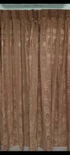 copper golden colour curtains 10/10 condition