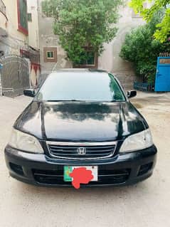 Honda City IDSI 2000