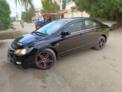 Honda Civic Prosmetic 2009 0336:0777:002