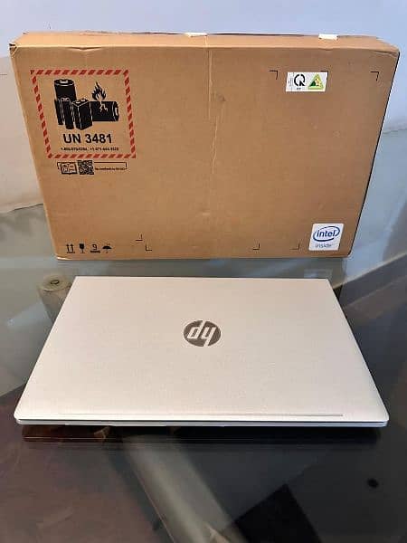 Hp ProBook Core i5 11 generation 450 G8 2gb graphic card 512ssd w box 2