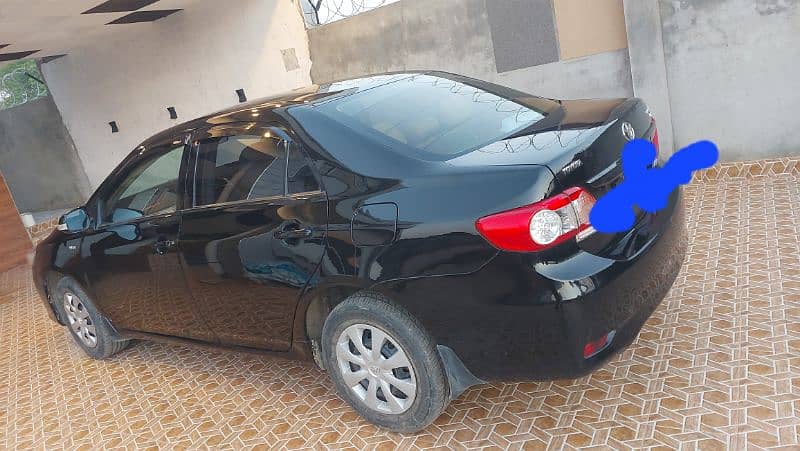 Toyota Corolla XLI 2012 2