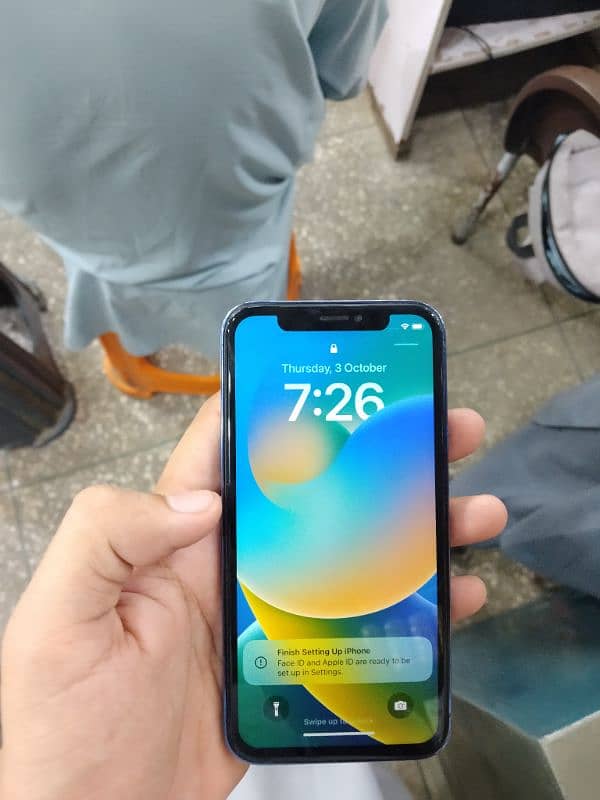 Iphone x 3